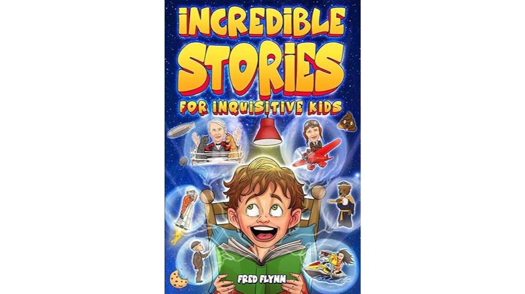 kids history and science tales