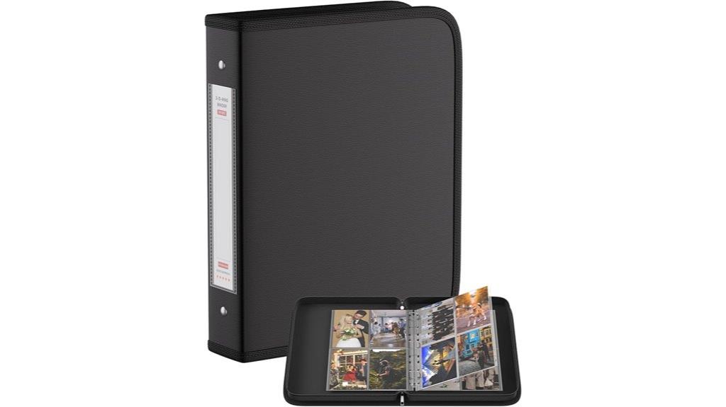 large 4x6 photo album