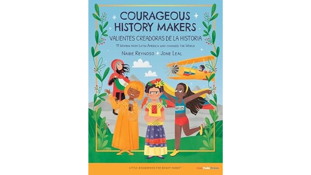 latin american women s inspiring stories