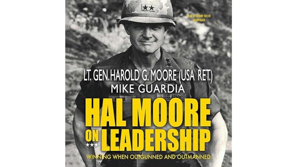 leadership under extreme adversity