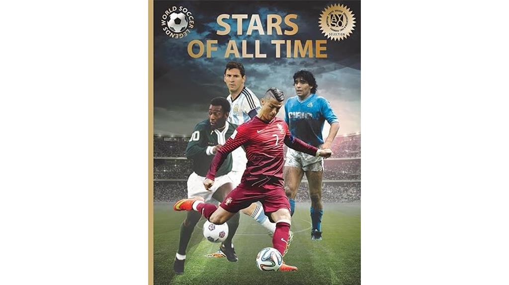 legendary soccer players list