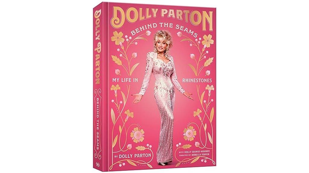 life behind glittering curtains