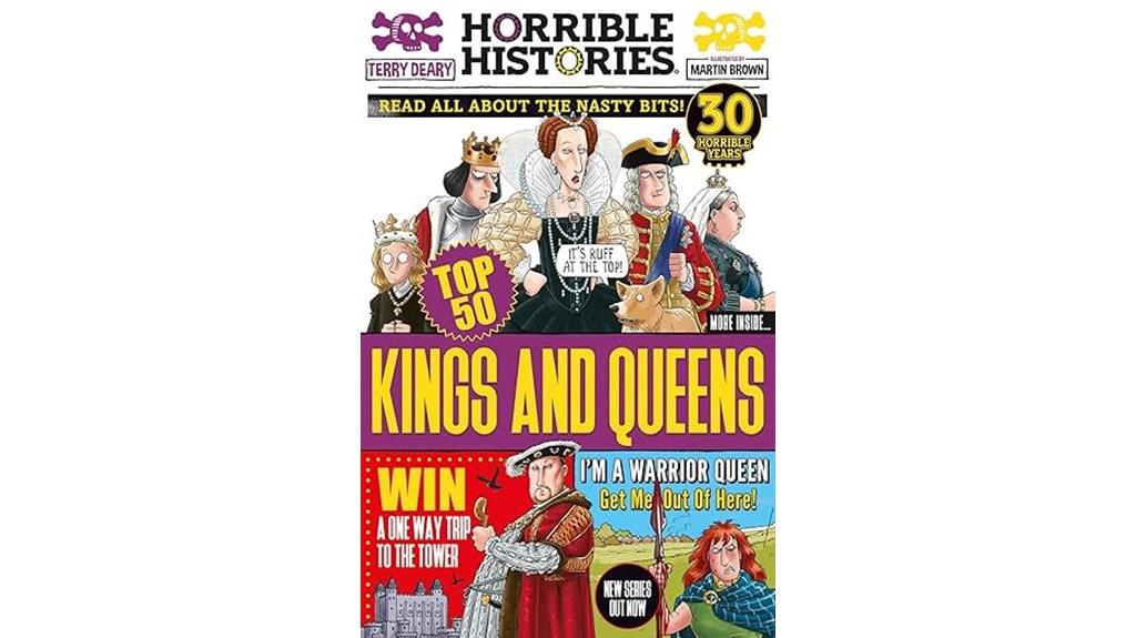 list of notable monarchs