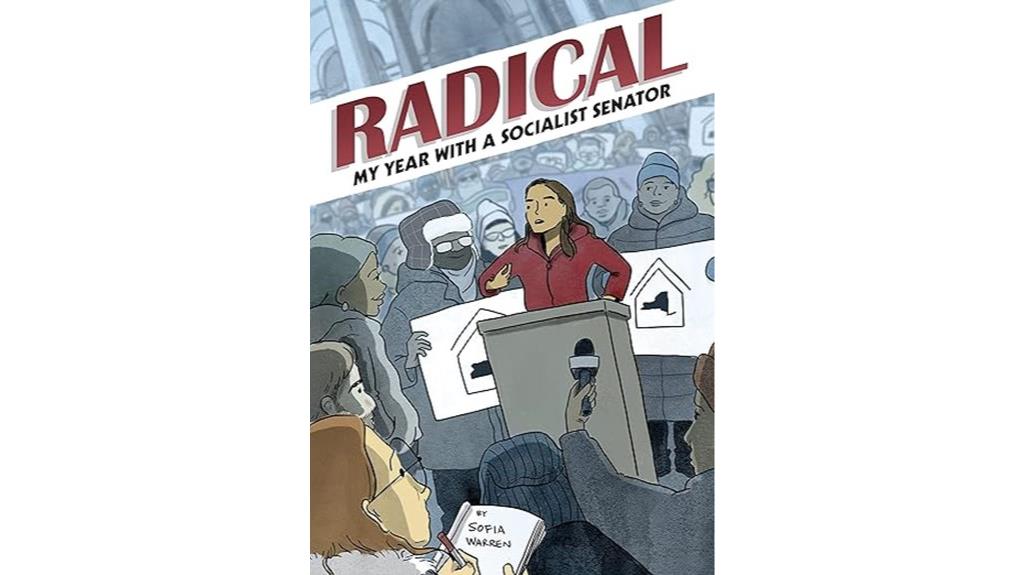 living with a socialist senator