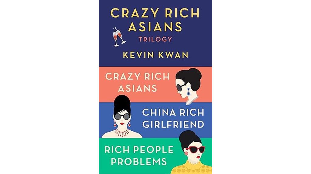 luxury asian romance collection