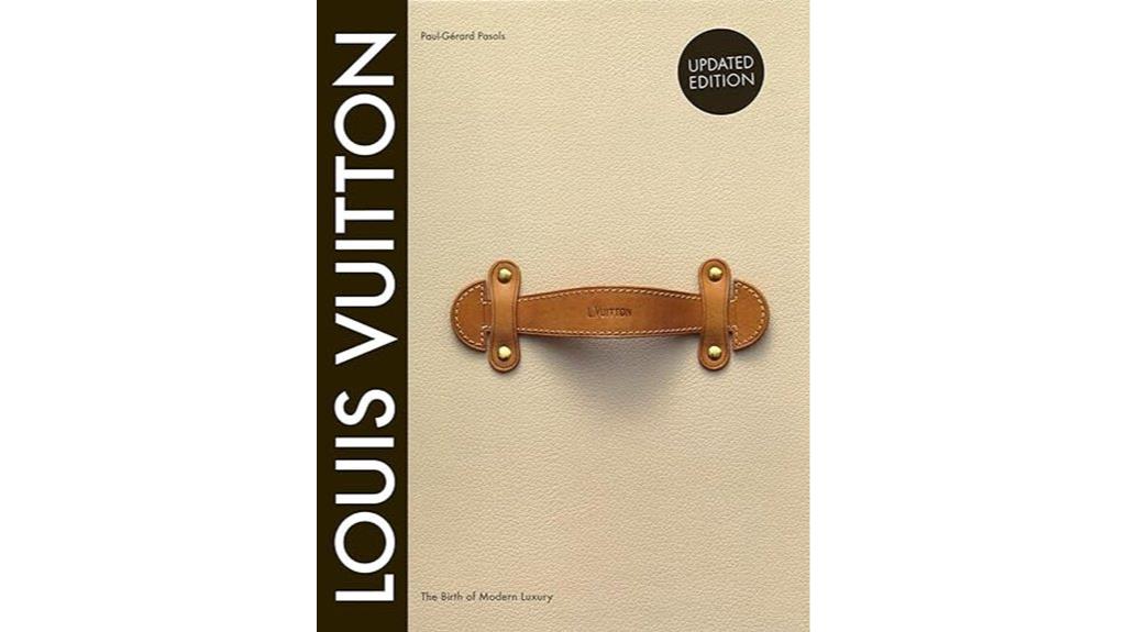 luxury fashion history book