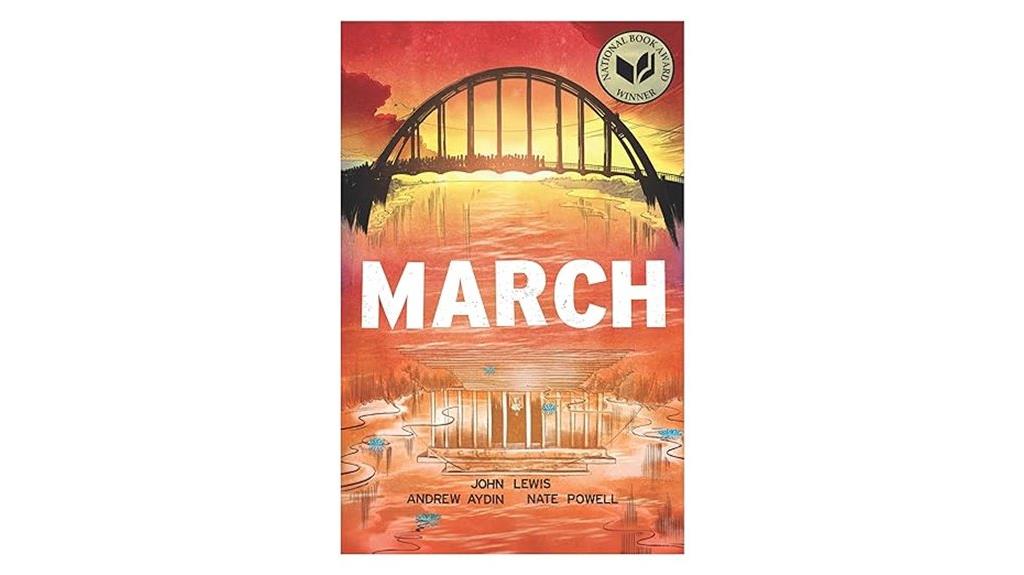 march trilogy slipcase set