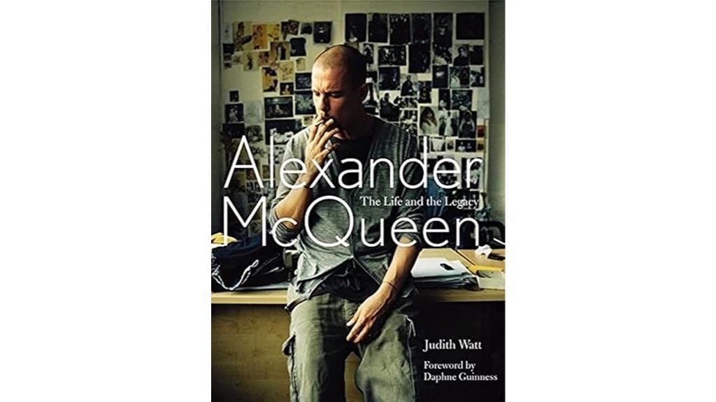 mcqueen s fashion legacy