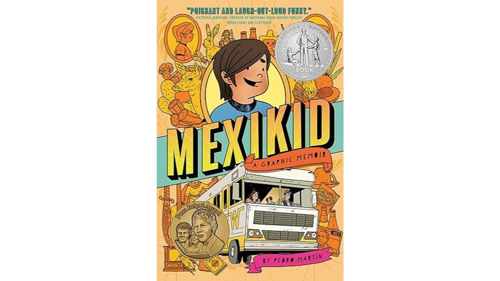 mexikid newbery honor winner