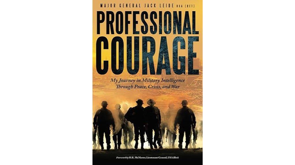 military intelligence career journey