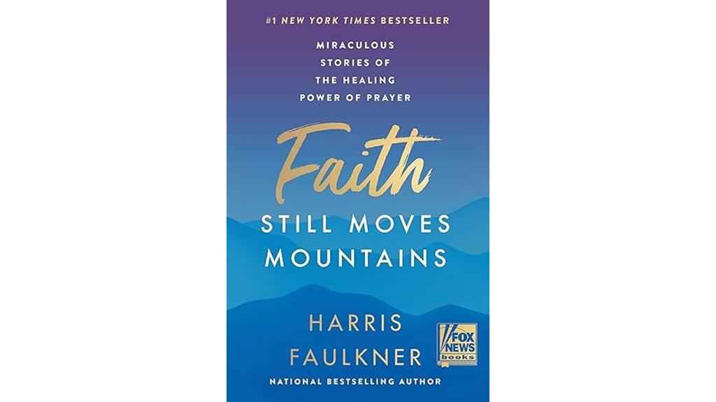 miraculous healing through prayer