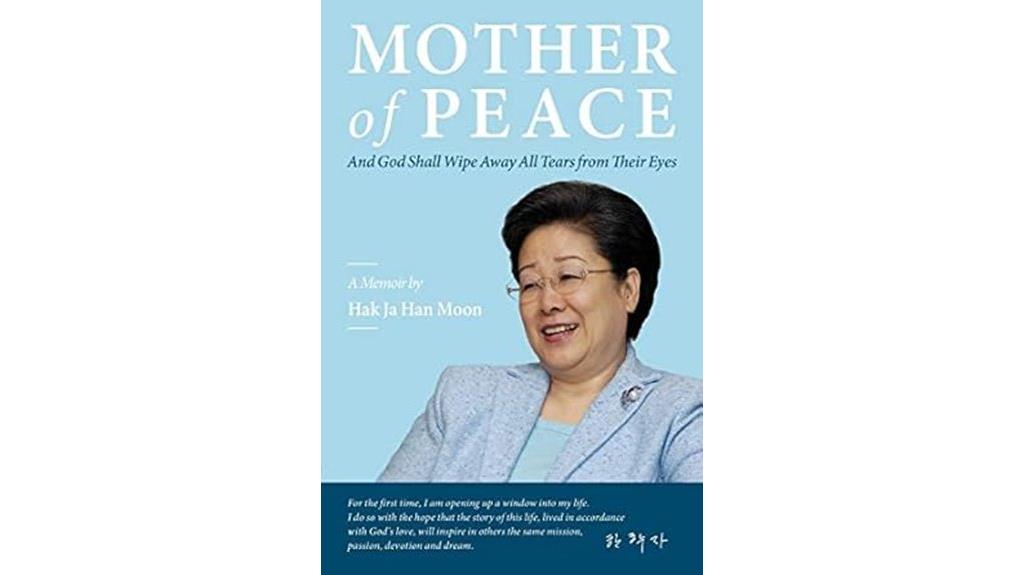 mother s peaceful memoir