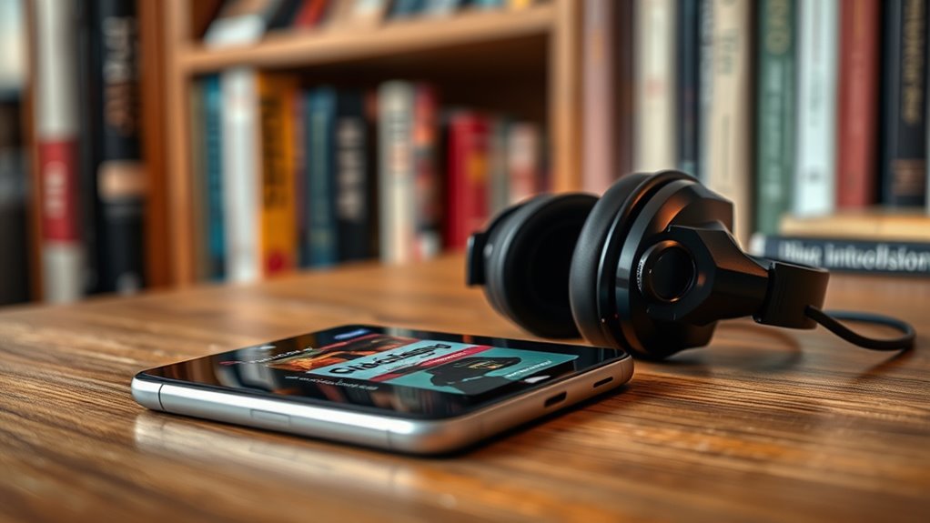 narrator authenticity quality engagement