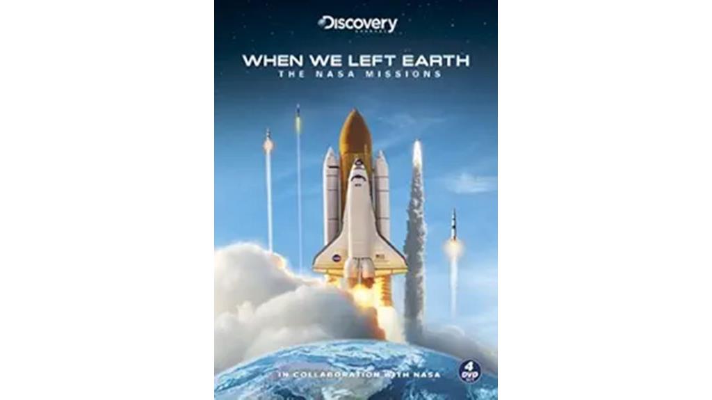 nasa space exploration history