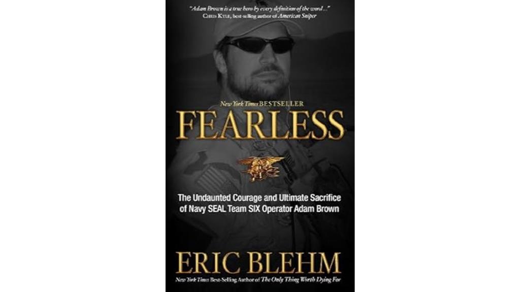 navy seal adam brown