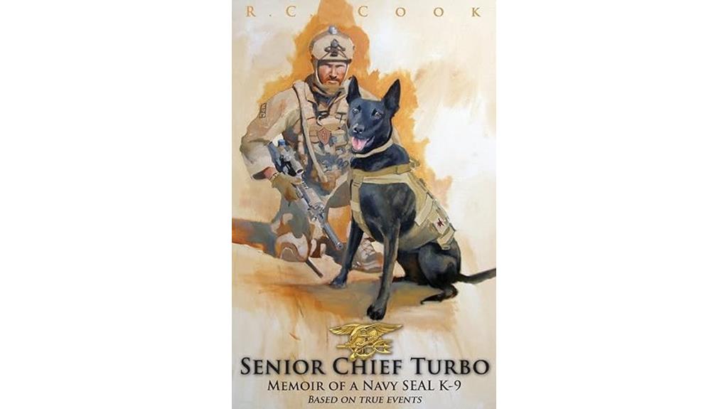 navy seal k 9 memoir