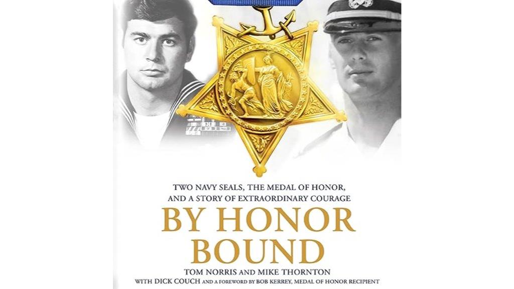 navy seal medal honor