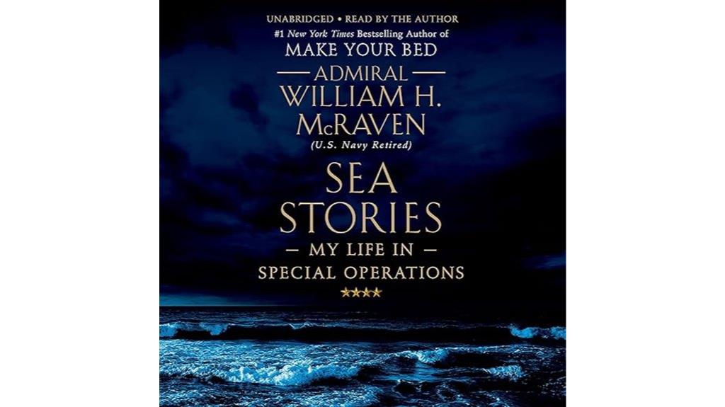 navy seal memoir adventures
