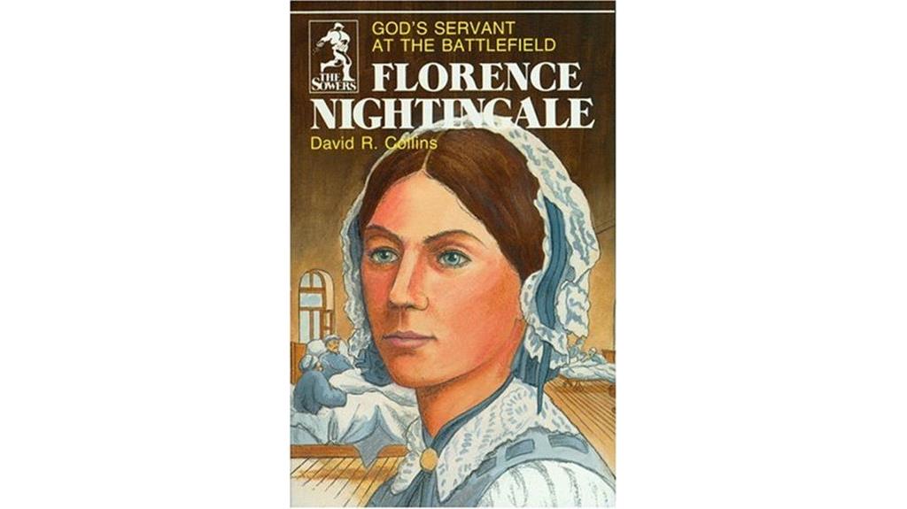 nightingale s battlefield nursing service