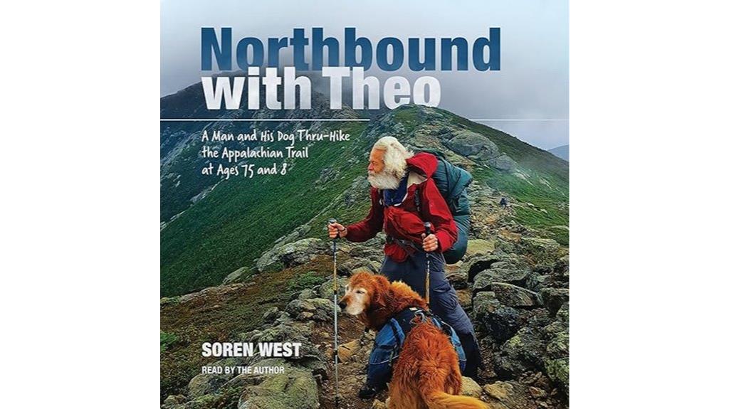 northbound appalachian trail hike