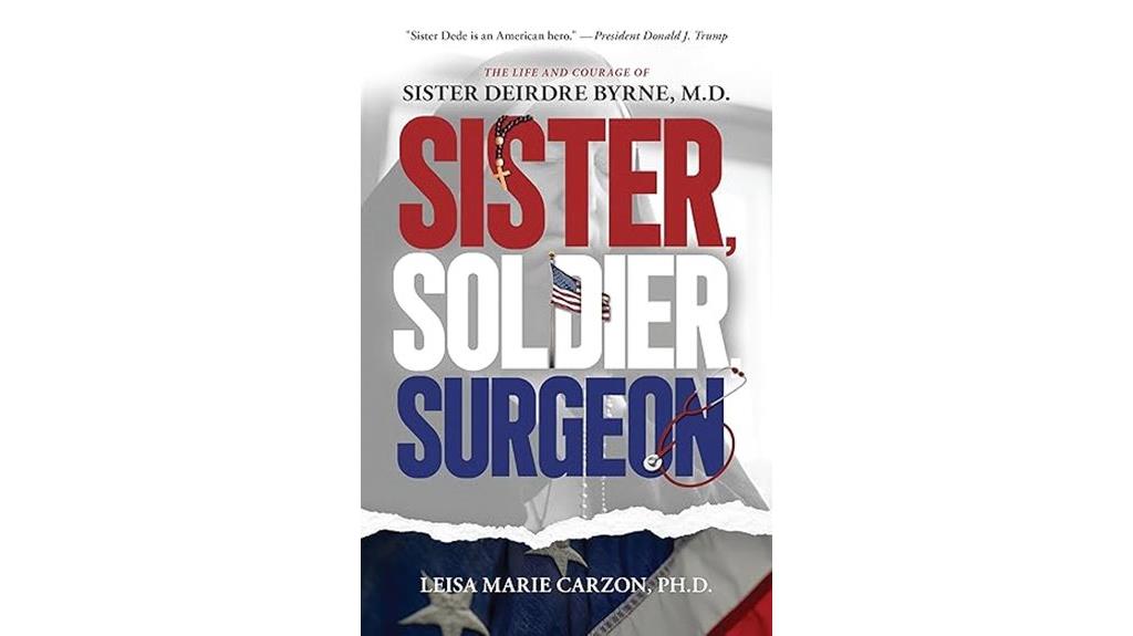 nurse warrior surgeon biography
