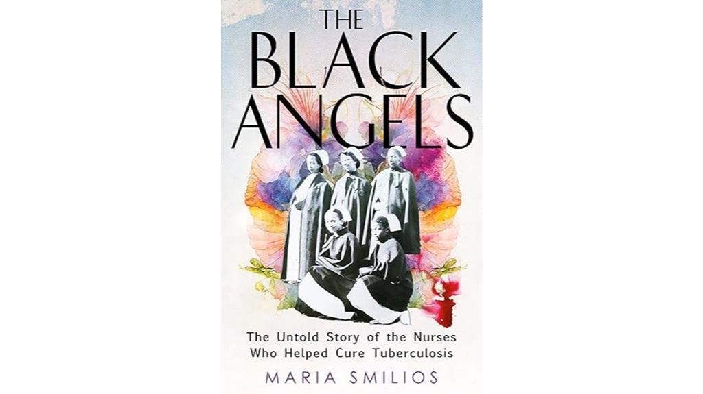 nurses curing tuberculosis