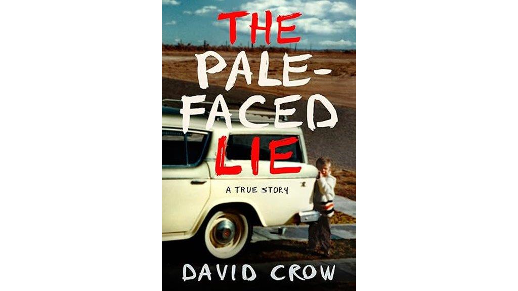 pale faced liar s true story