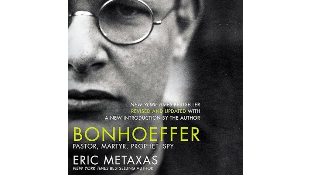 pastor and martyr s spy