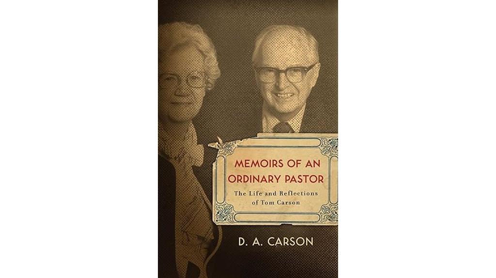pastor s life and reflections