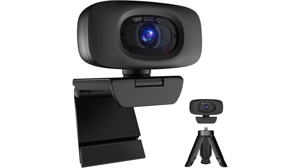pc webcam with privacy