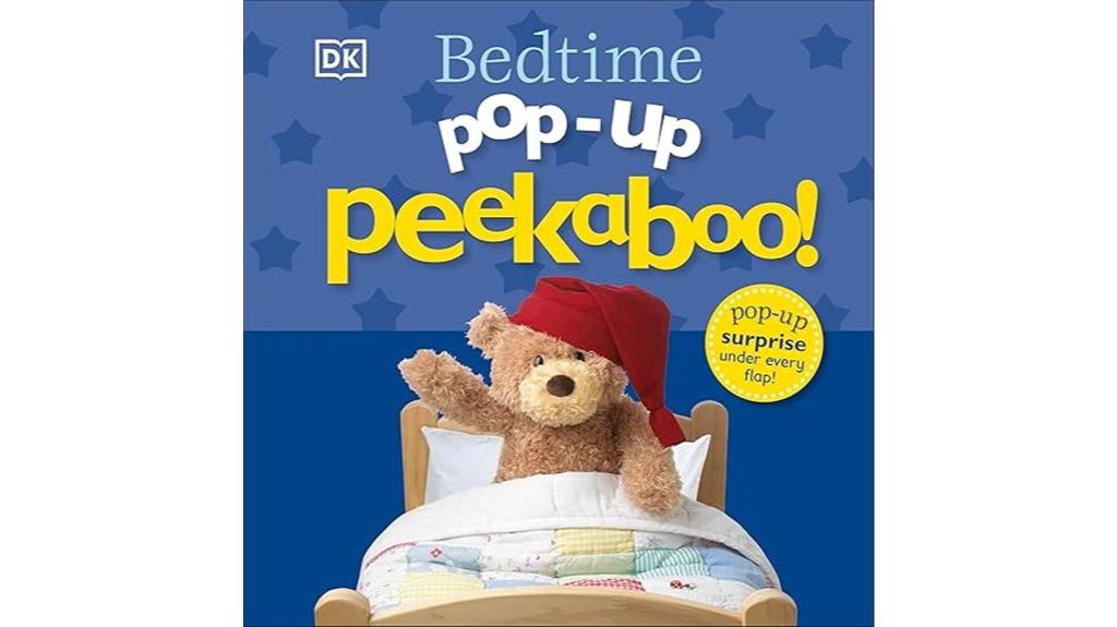 pop up bedtime surprise