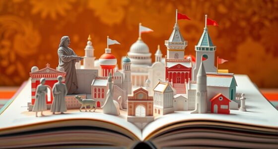 pop up biography book list