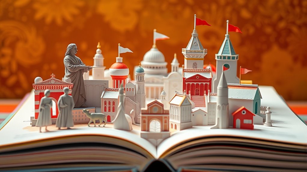 pop up biography book list