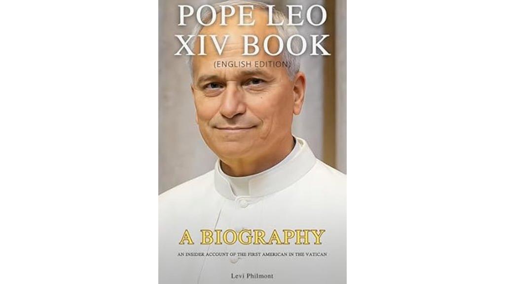 pope leo xiv biography