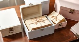 premium acid free letter storage
