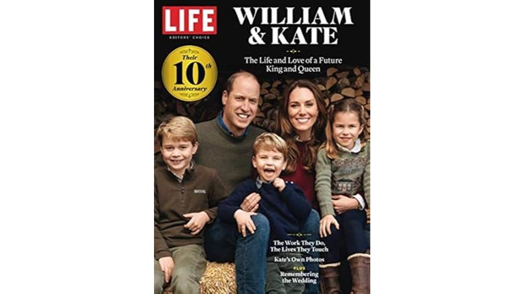 prince william and kate s decade