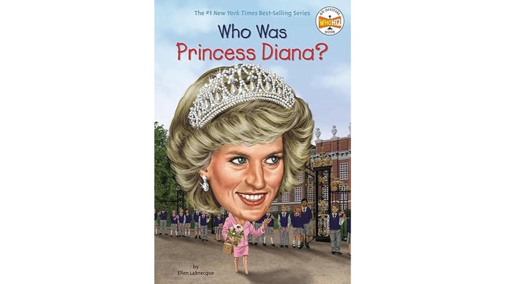 princess diana s life and legacy