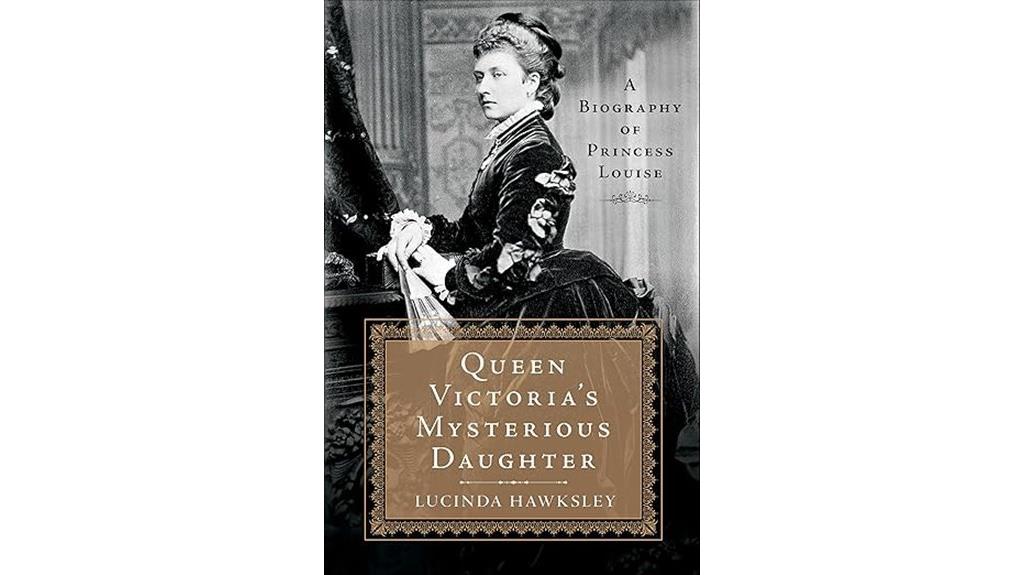 princess louise s hidden life