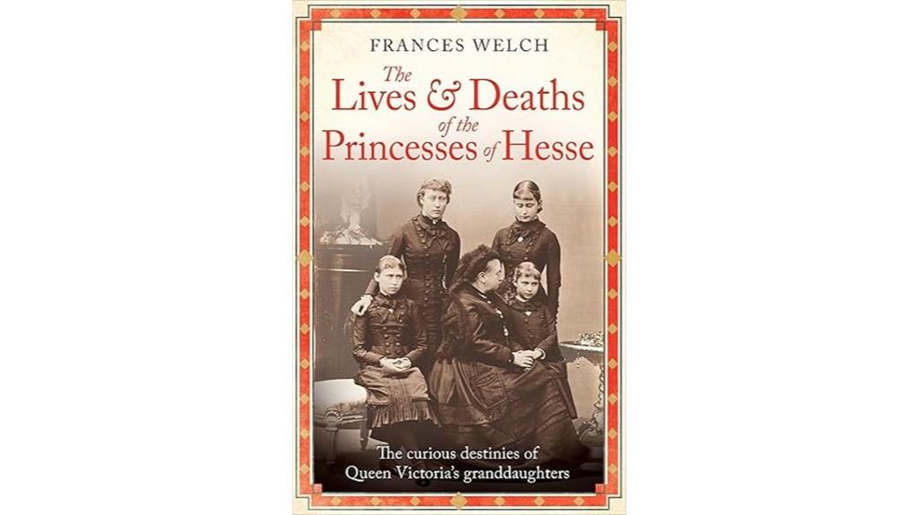 princesses of hesse histories