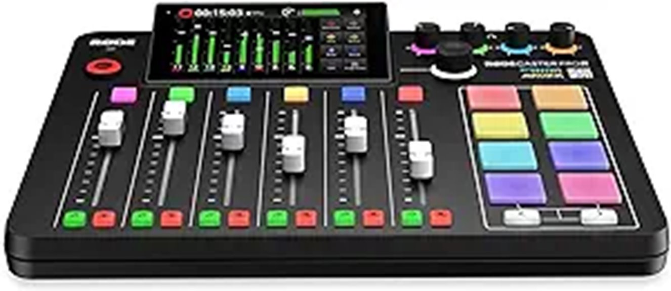 professional podcast production equipment