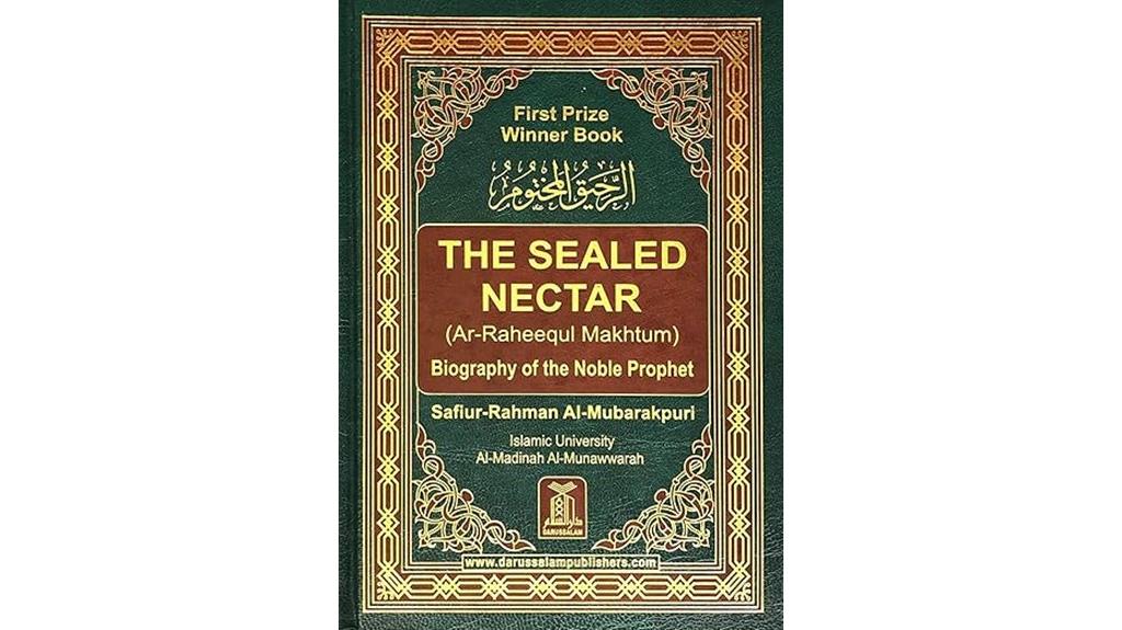prophet s life and biography