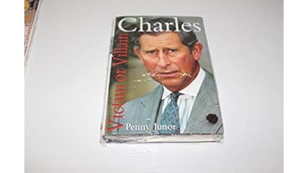 questioning charles s morality