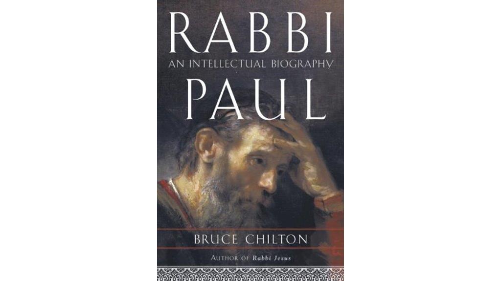 rabbi paul intellectual biography