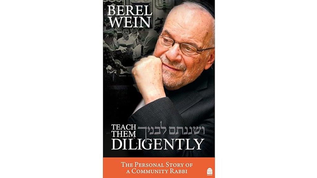 rabbi s personal community journey