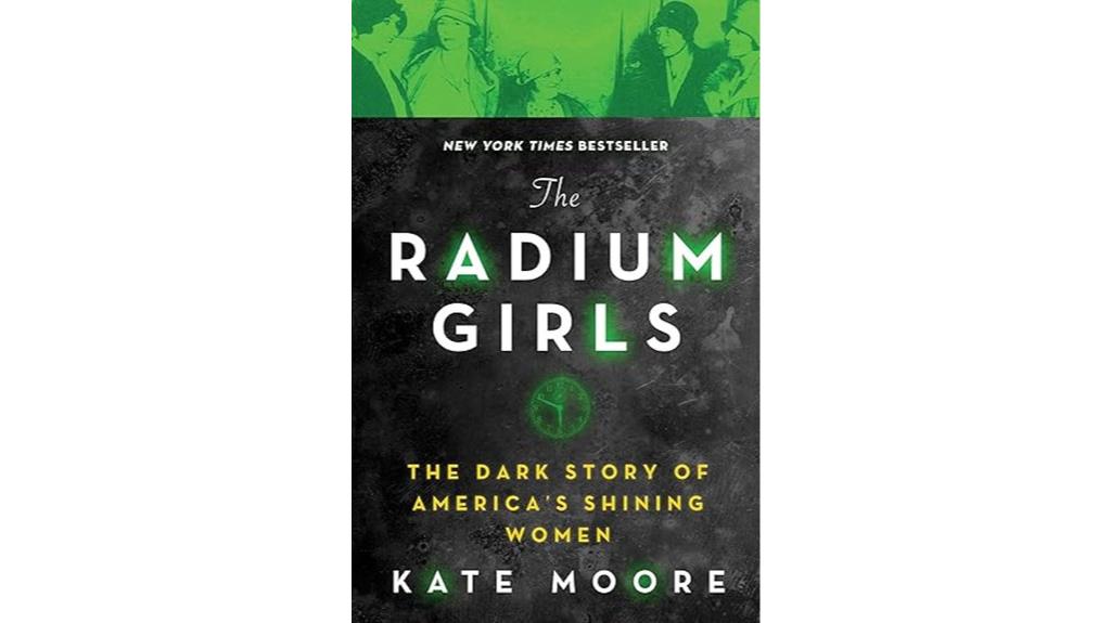 radium girls poisoning history