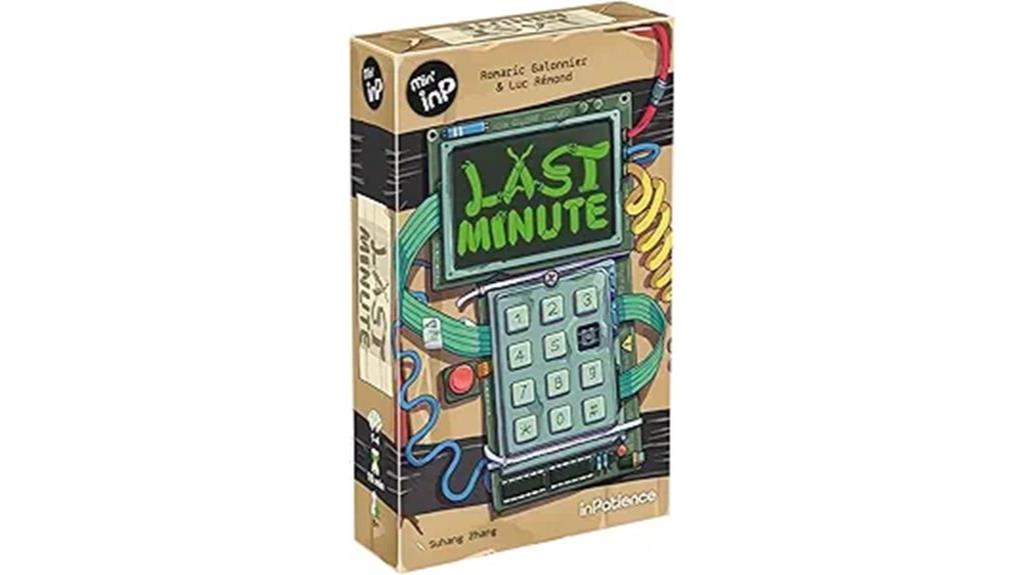 real time bomb defusal game