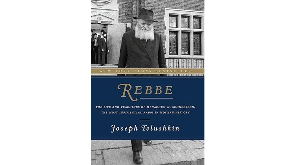 rebbe s life and teachings
