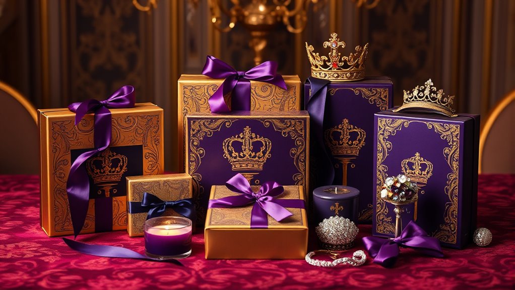 regal gift sets collection