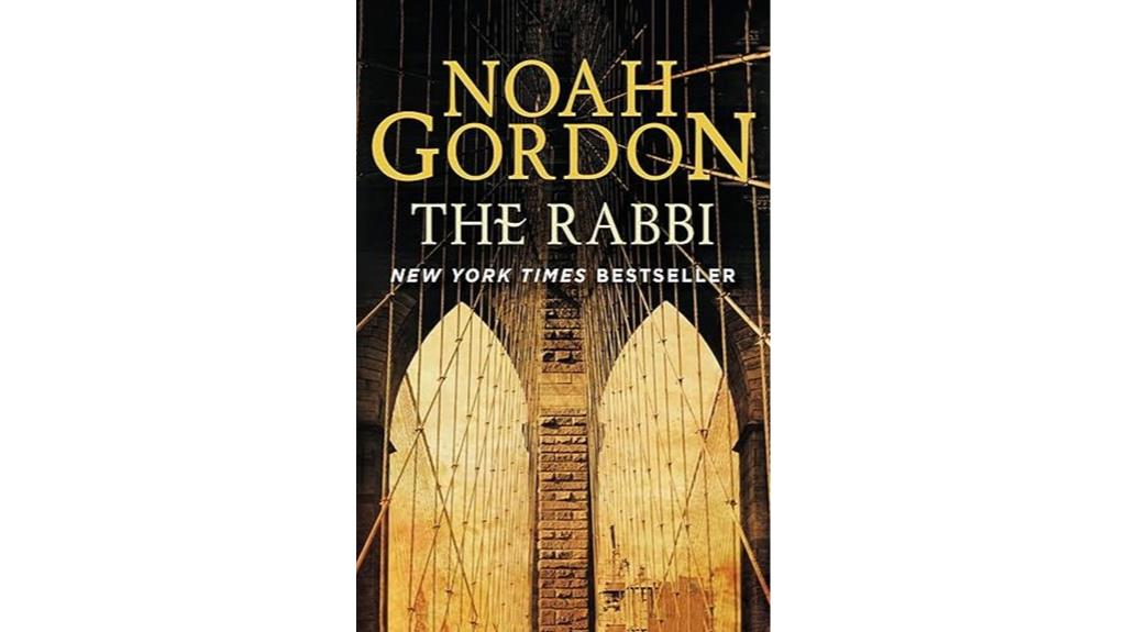 religious leader jewish tradition
