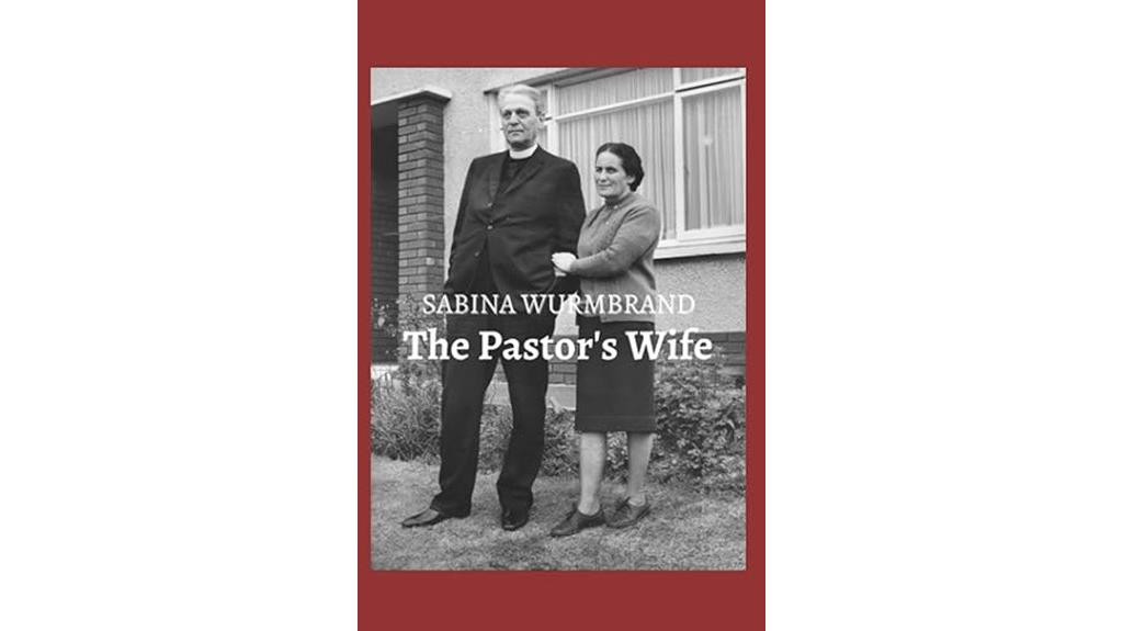 religious leader s spouse life